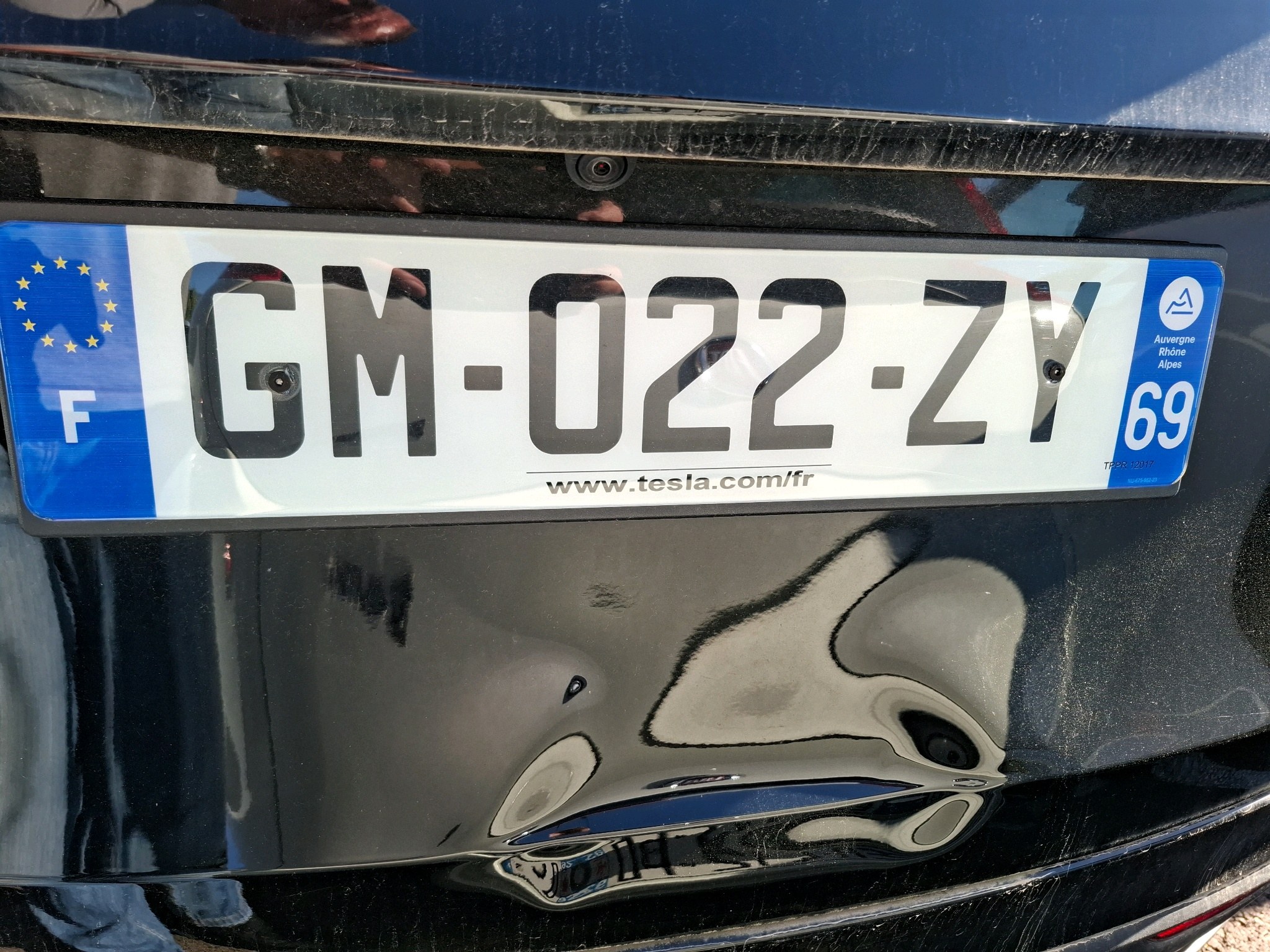 TESLA MODEL Y Standard RWD 2023