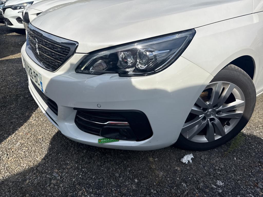 PEUGEOT 308 BUSINESS BlueHDi 100ch S&S BVM6 Active 2020