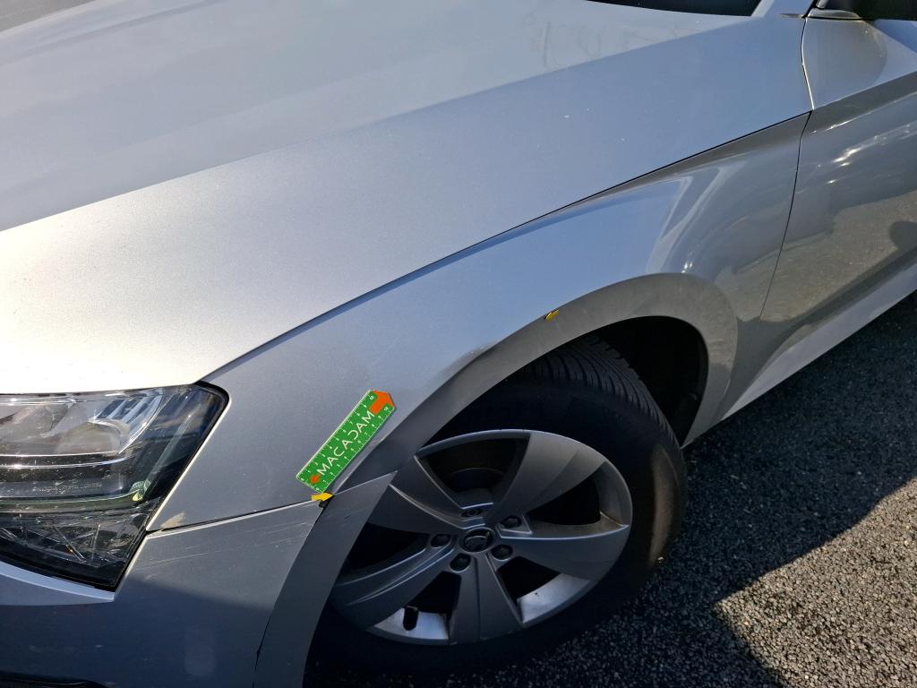 SKODA SUPERB COMBI 2.0 TDI 150 SCR DSG7 Business 2021