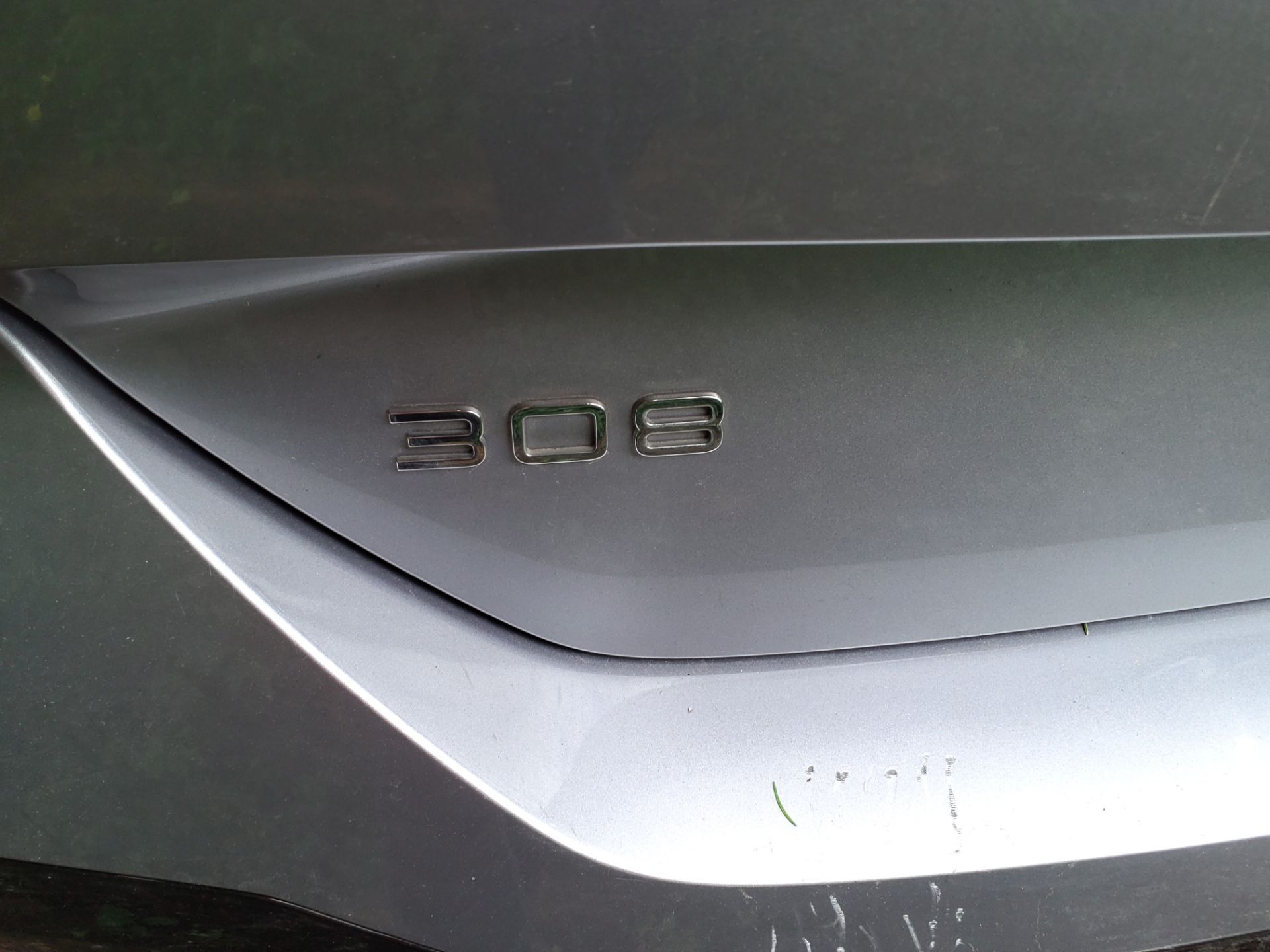 PEUGEOT 308 SW PureTech 130ch S&S BVM6 Allure 2024