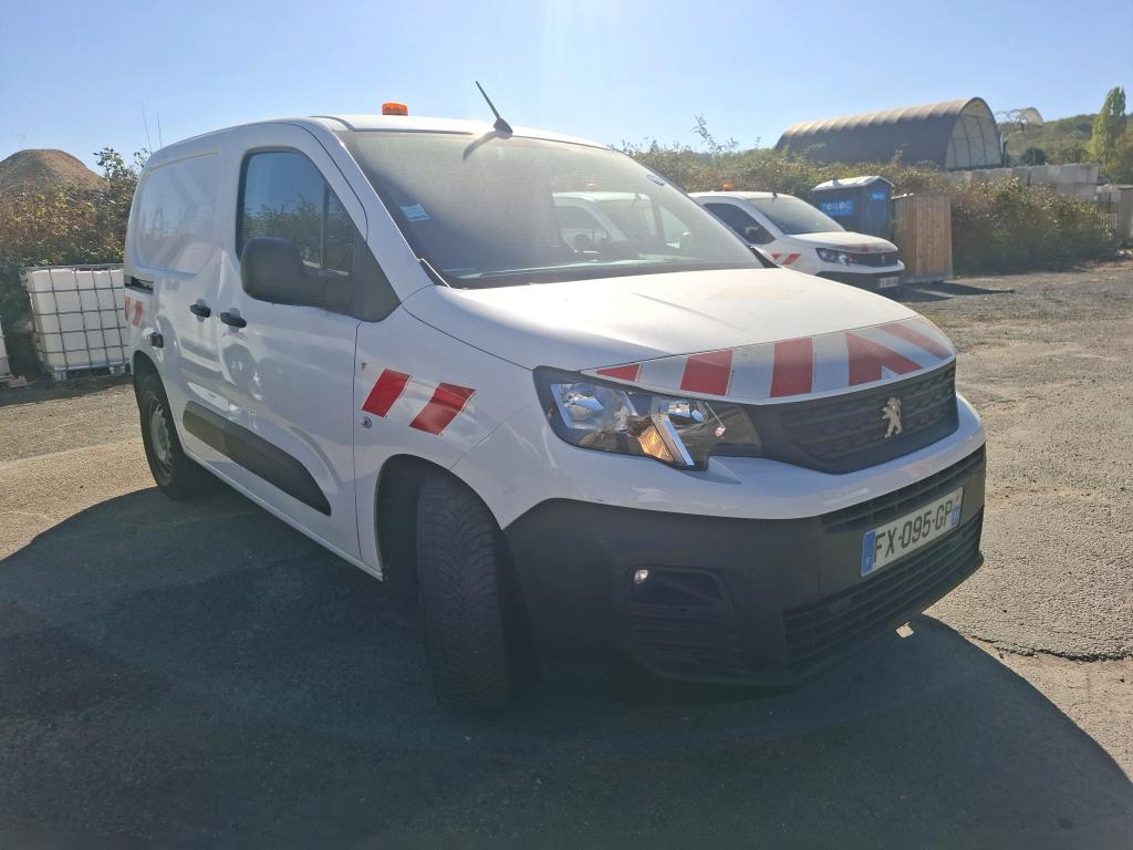 PEUGEOT PARTNER FGN FOURGON STANDARD 1000 KG BLUEHDI 100 S&S BVM5 PREMIUM 2021
