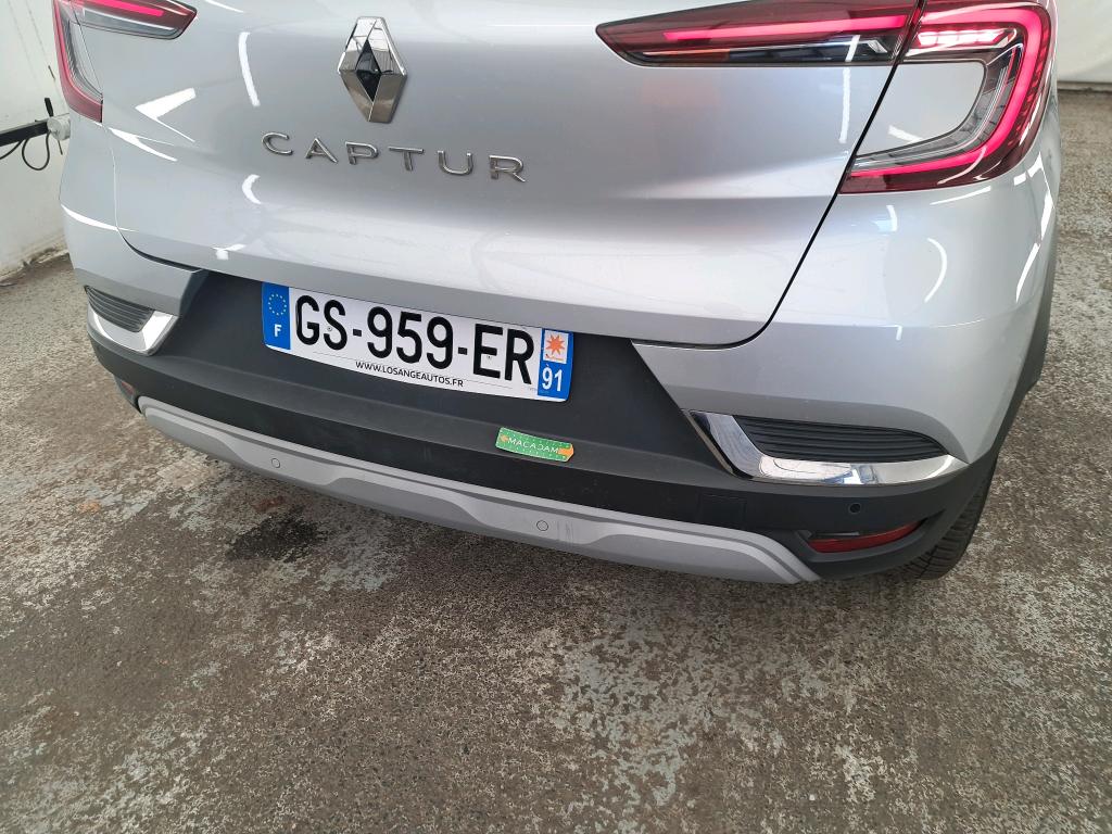 RENAULT CAPTUR E-Tech full hybrid 145 Techno 2023