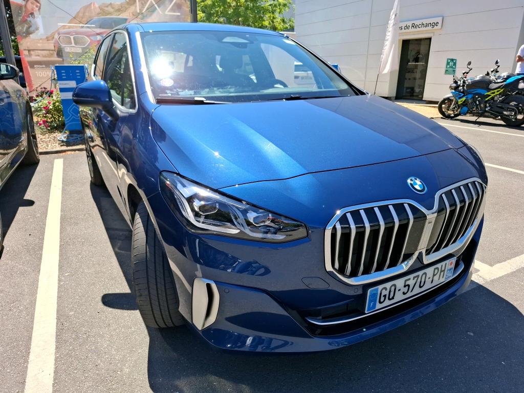 BMW SERIE 2 ACTIVE TOURER 225e xDrive 245 ch DKG7 Luxury 2023