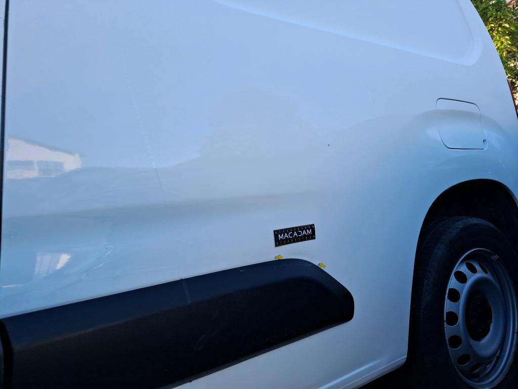 CITROEN BERLINGO VAN M 650 BLUEHDI 130 S&S EAT8 DRIVER 2021
