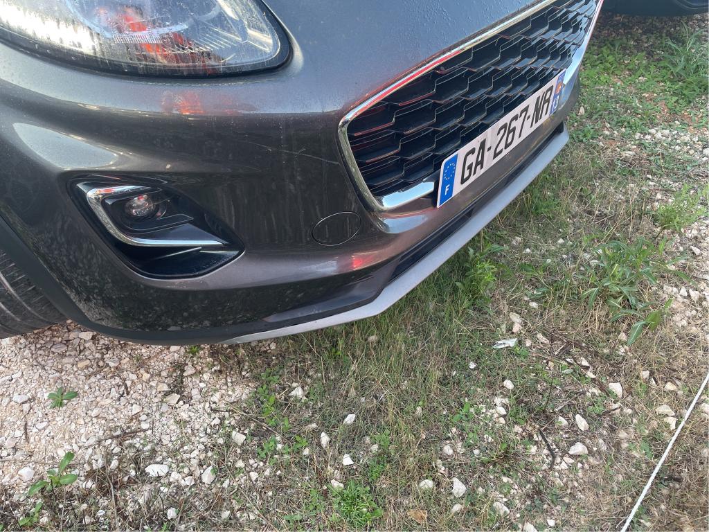 FORD PUMA 1.0 EcoBoost 125 ch mHEV S&S DCT7 Titanium 2021