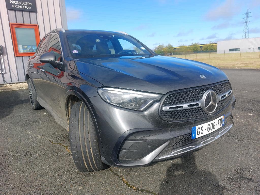 MERCEDES-BENZ GLC 300 de 9G-Tronic 4Matic AMG Line 2023