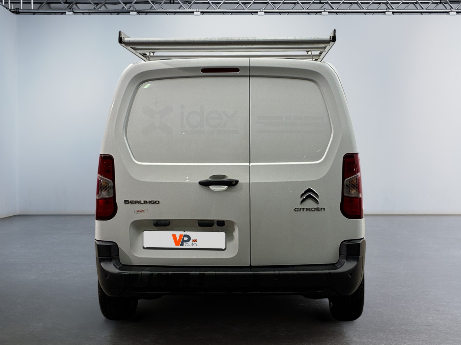 CITROEN BERLINGO VAN M 650 BLUEHDI 100 S&S BVM6 CLUB 2021