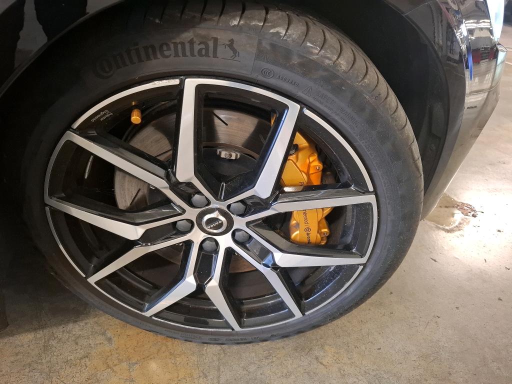 VOLVO S60 T8 Twin Engine 318 + 87 ch Geartronic 8 Polestar Engineered 2021