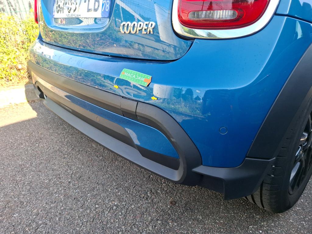 MINI HATCH 3 Portes Cooper 136 ch BVA7 Edition Camden 2023