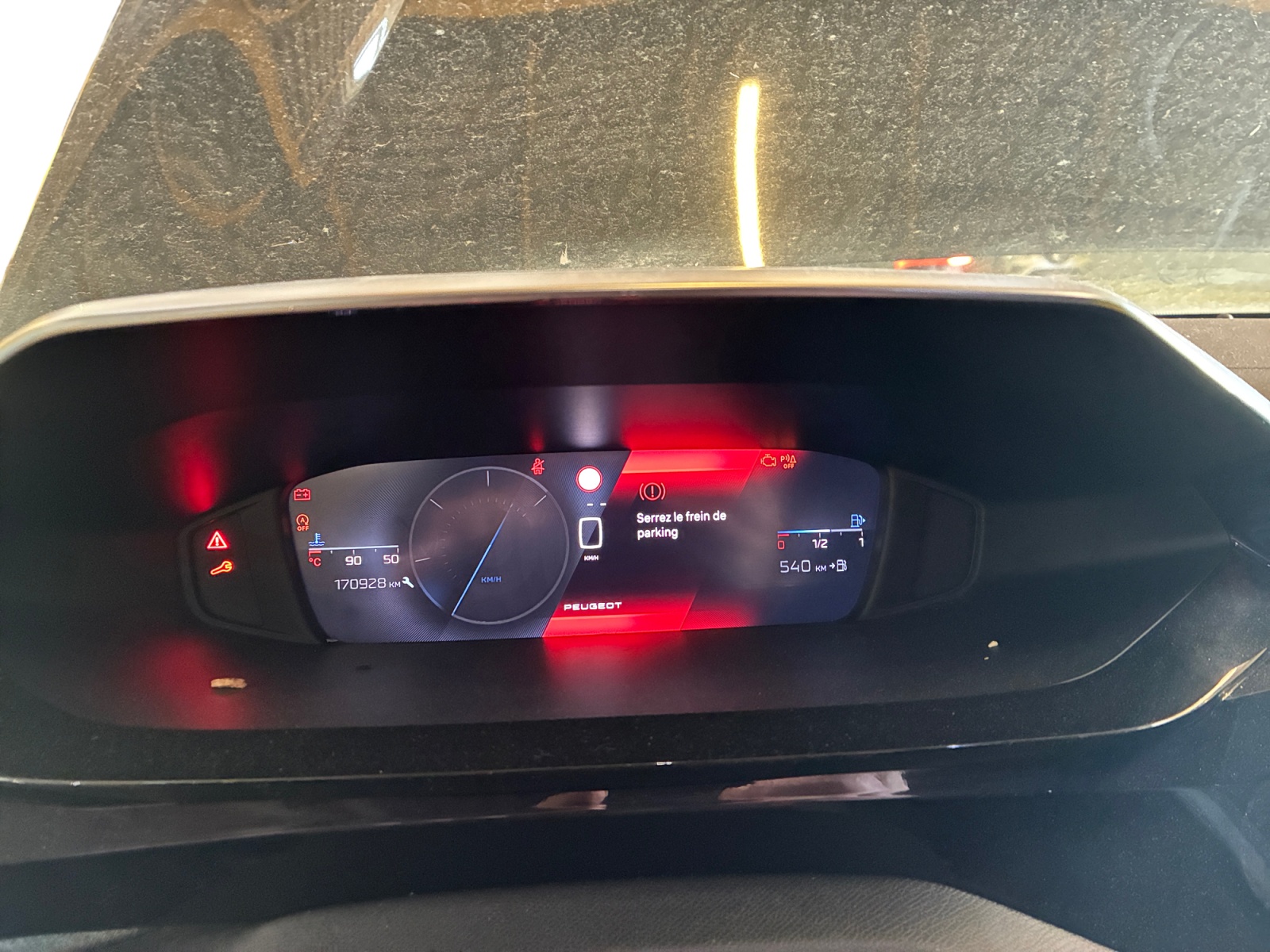 PEUGEOT 308 BlueHDi 130ch S&S EAT8 Allure Pack Société 2022