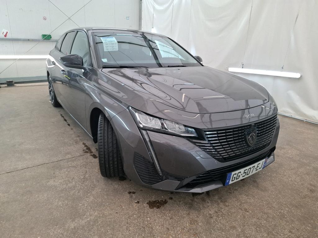 PEUGEOT 308 SW BlueHDi 130ch S&S BVM6 Allure Pack 2022