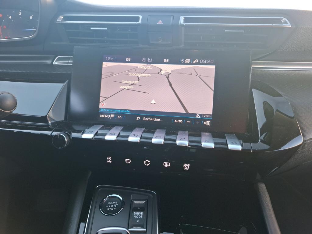 PEUGEOT 508 BlueHDi 130 ch S&S EAT8 Active Pack 2022