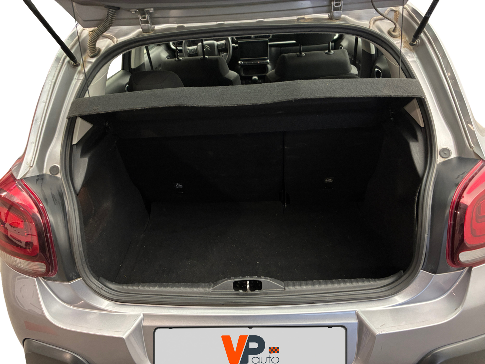 CITROEN C3 BlueHDi 100 S&S BVM6 Feel Pack 2022
