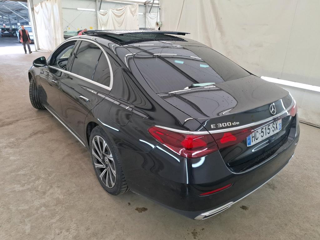 MERCEDES-BENZ MERCEDES CLASSE E 300 de 9G-Tronic Exclusive Line 2025