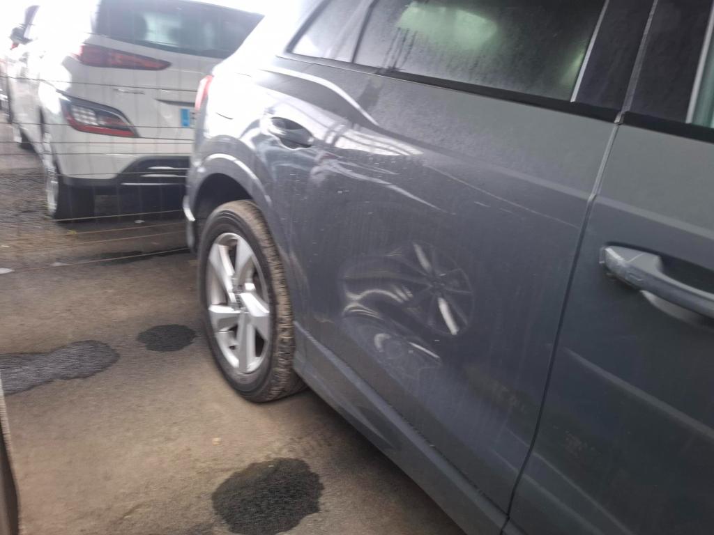 AUDI Q3 35 TFSI 150 ch S tronic 7 Design Luxe 2022