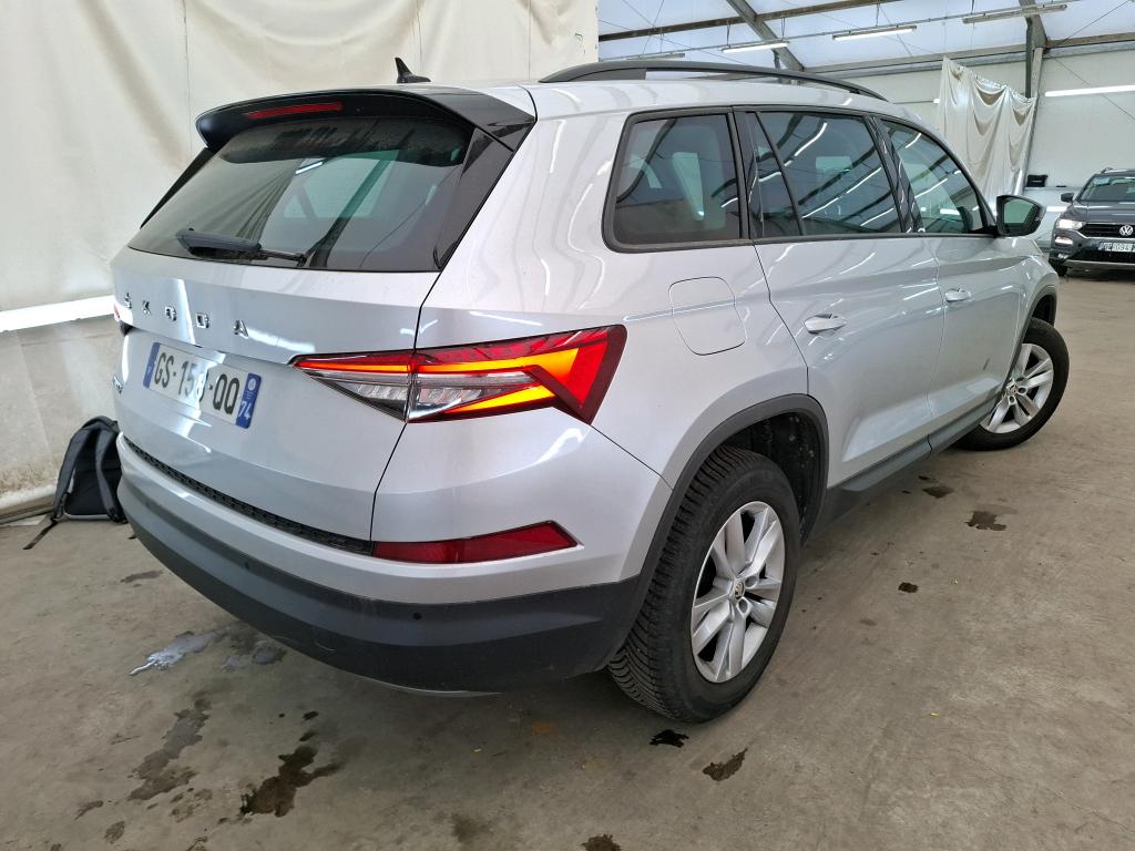 SKODA KODIAQ 1.5 TSI 150 ACT DSG7 7pl Business 2023