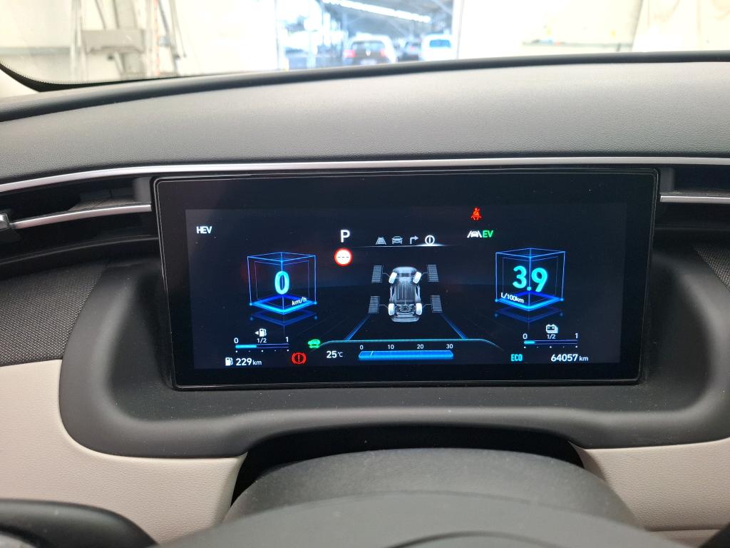 HYUNDAI TUCSON 1.6 T-GDI 265 HTRAC Plug-in BVA6 Executive 2021