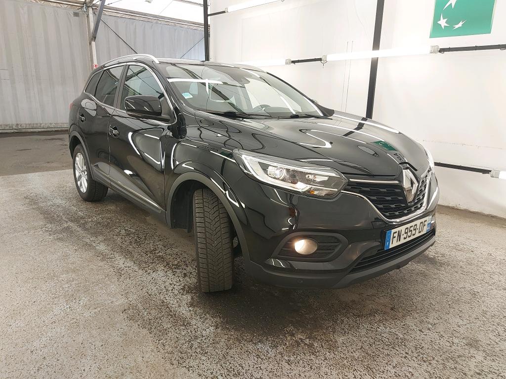 RENAULT KADJAR Blue dCi 115 EDC Business 2020