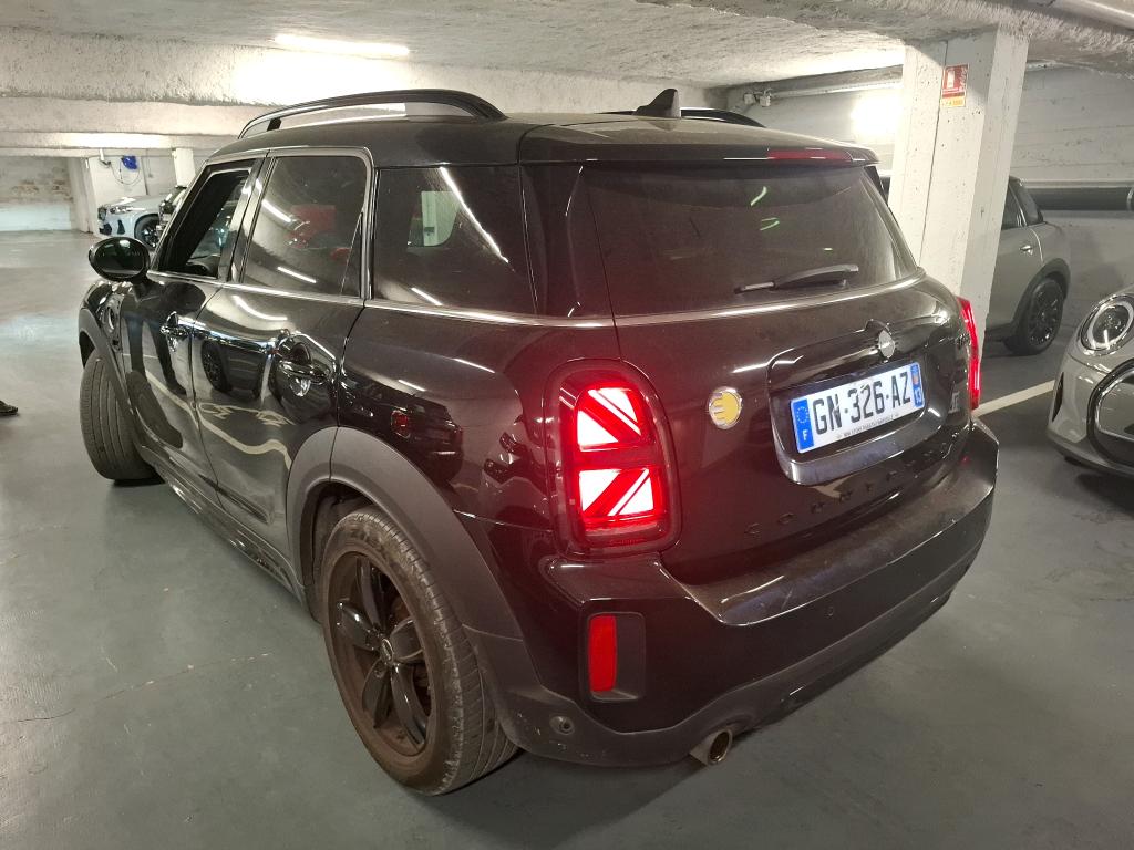 MINI COUNTRYMAN F60 LCI 125 - 95 ch ALL4 BVA6 Cooper SE Edition Premium 2023