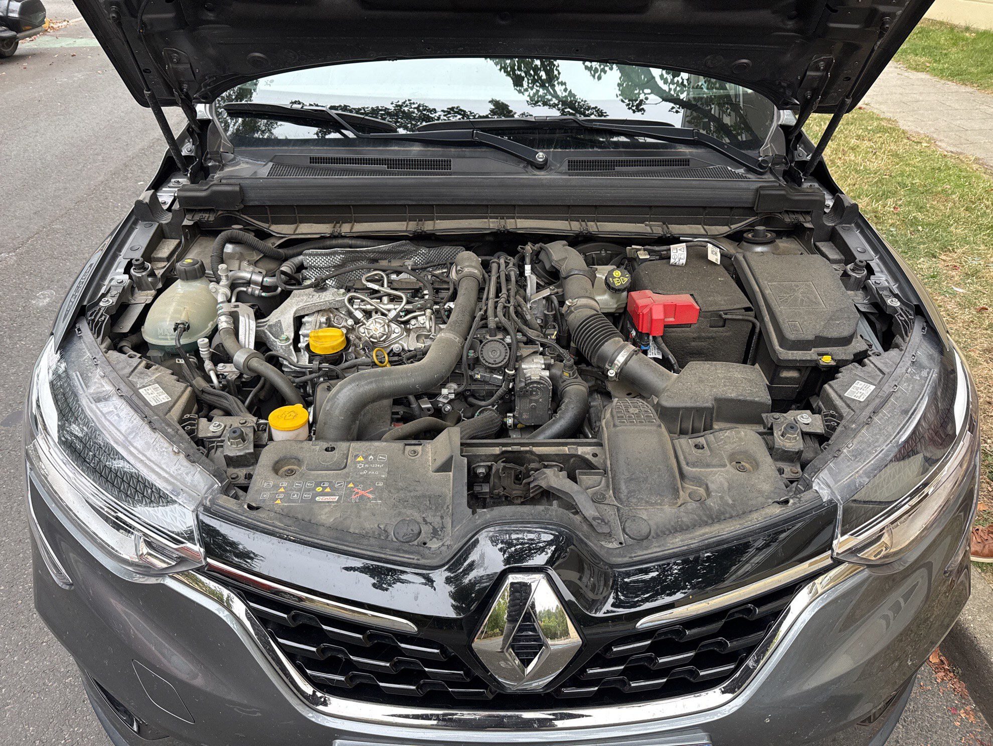 RENAULT ARKANA TCe 140 EDC FAP - 21B Intens 2022