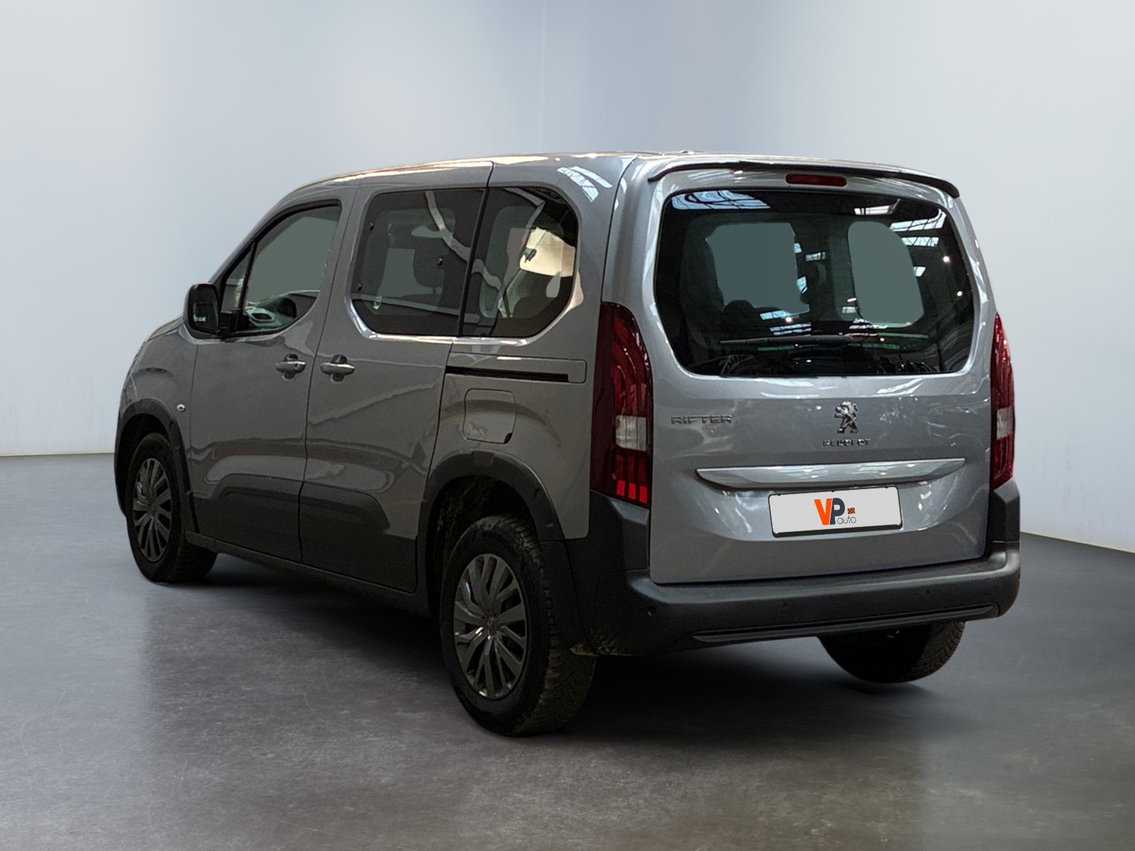 PEUGEOT RIFTER Standard BlueHDi 100 S&S BVM6 Style 5pl 2021