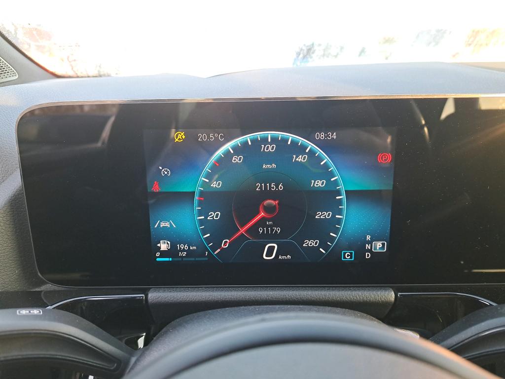 MERCEDES-BENZ MERCEDES CLASSE B 180 d 8G-DCT Style Line Edition 2021