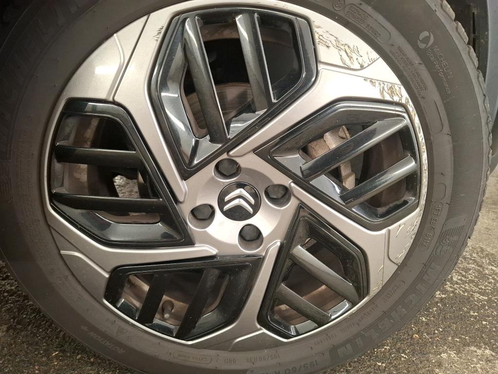 CITROEN C4 X PureTech 130 S&S EAT8 Feel Pack 2023