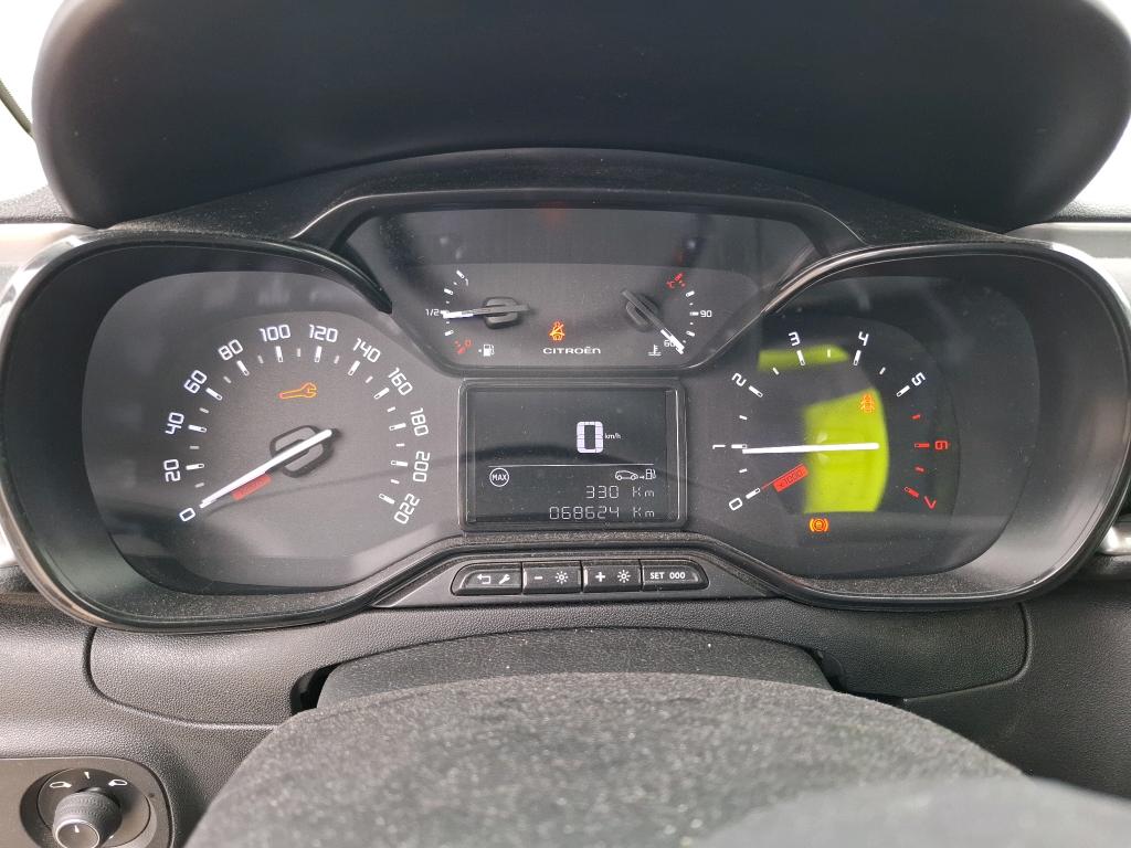 CITROEN C3 PureTech 83 S&S BVM5 Feel Business 2021