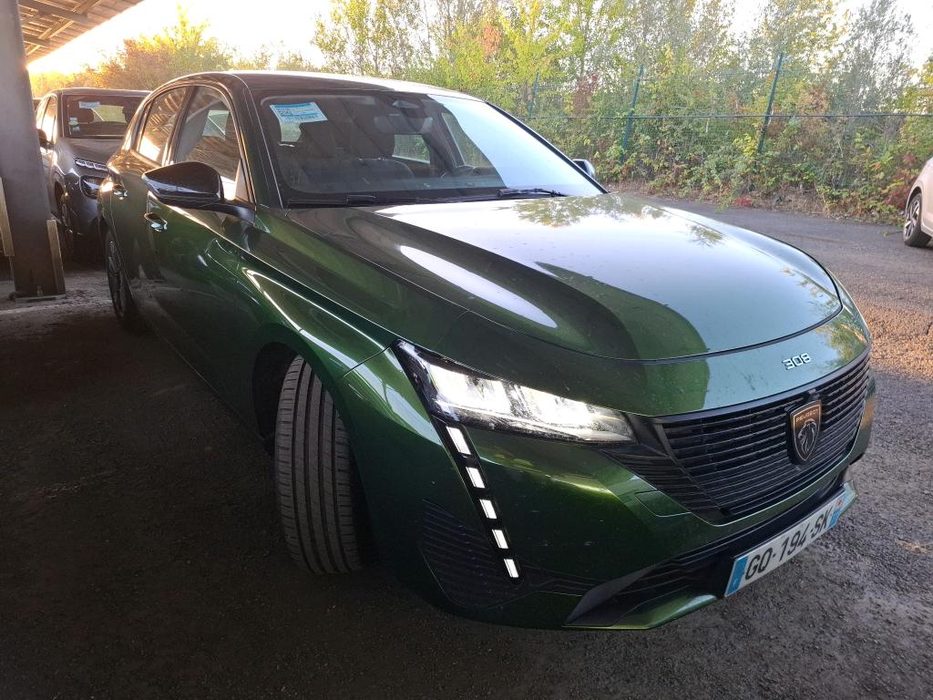PEUGEOT 308 PureTech 130ch S&S EAT8 Active Pack 2023