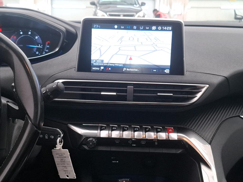 PEUGEOT 5008 BUSINESS BlueHDi 130ch S&S EAT8 Active 2018