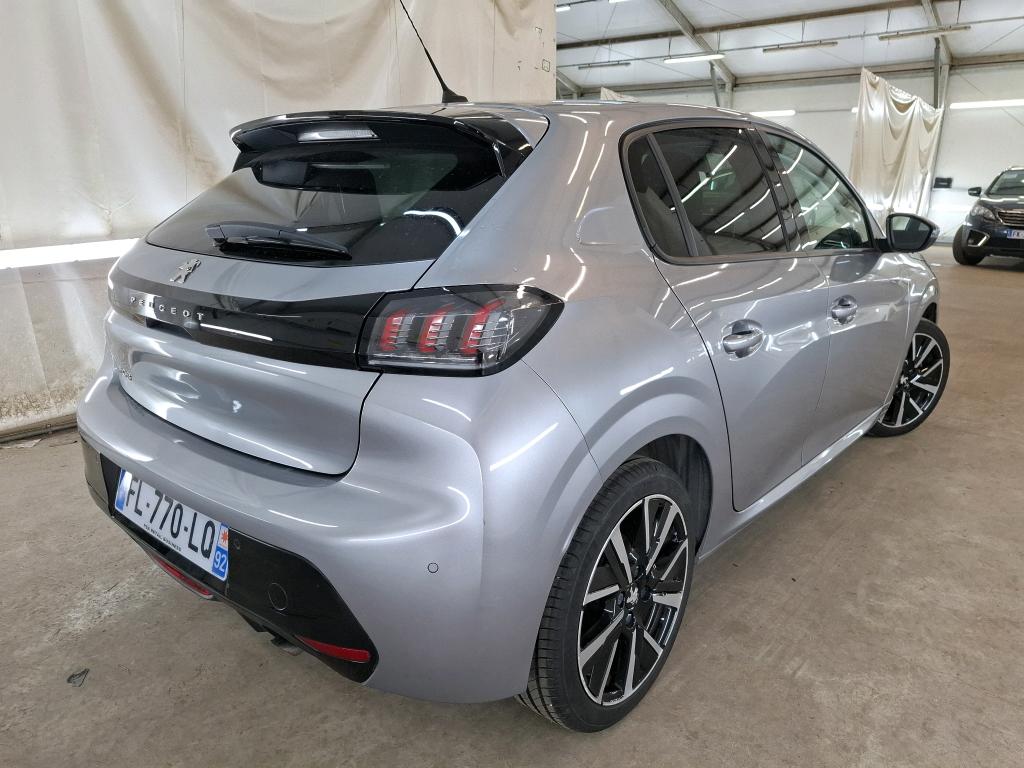 PEUGEOT 208) 208 PureTech 100 S&S BVM6 Allure 2019