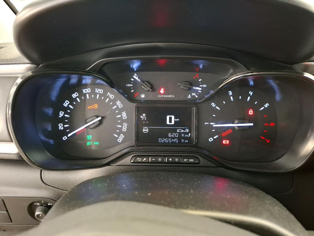 CITROEN C3 PureTech 83 S&S BVM5 Shine 2023