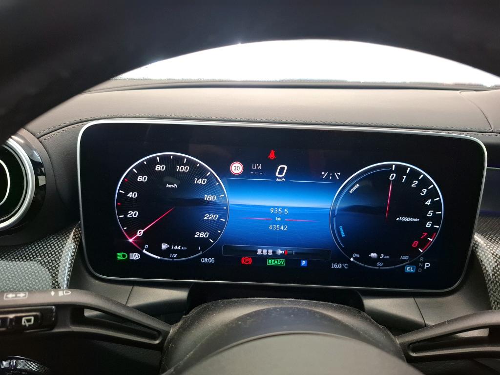 MERCEDES-BENZ MERCEDES GLC 400 e 9G-Tronic 4Matic AMG Line 2023