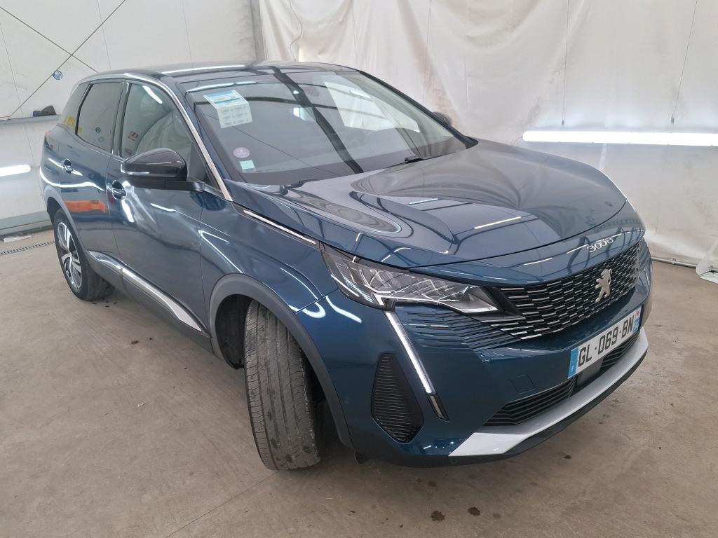 PEUGEOT 3008 Puretech 130ch S&S EAT8 Allure 2022