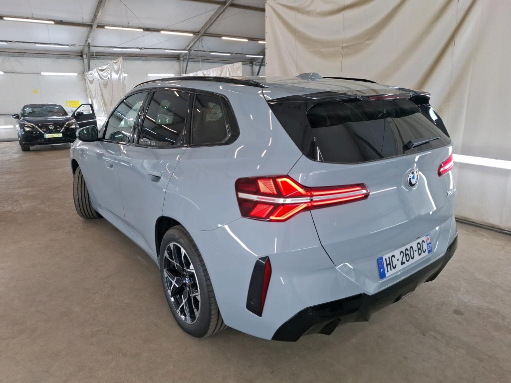 BMW X3 G45 30e xDrive 299 ch BVA8 M Sport 2025