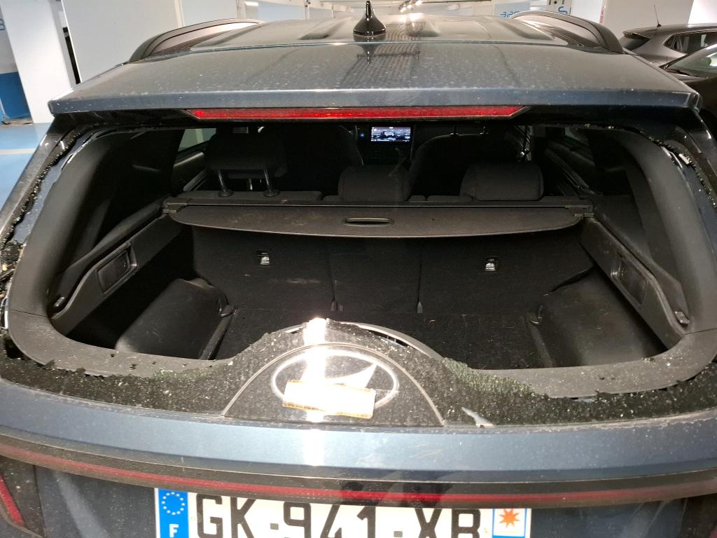 HYUNDAI TUCSON 1.6 T-GDI 230 Hybrid BVA6 Business 2022