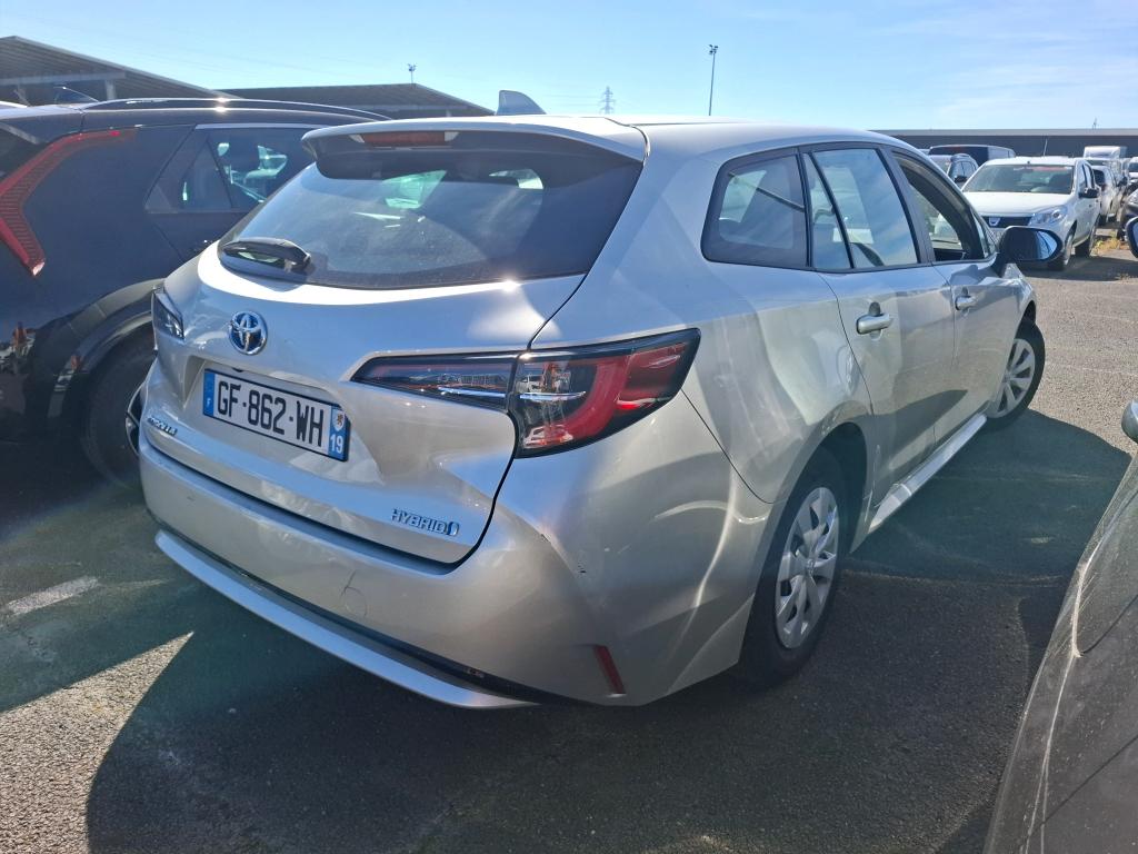 TOYOTA COROLLA TOURING Sports Hybride 122h Active 2022