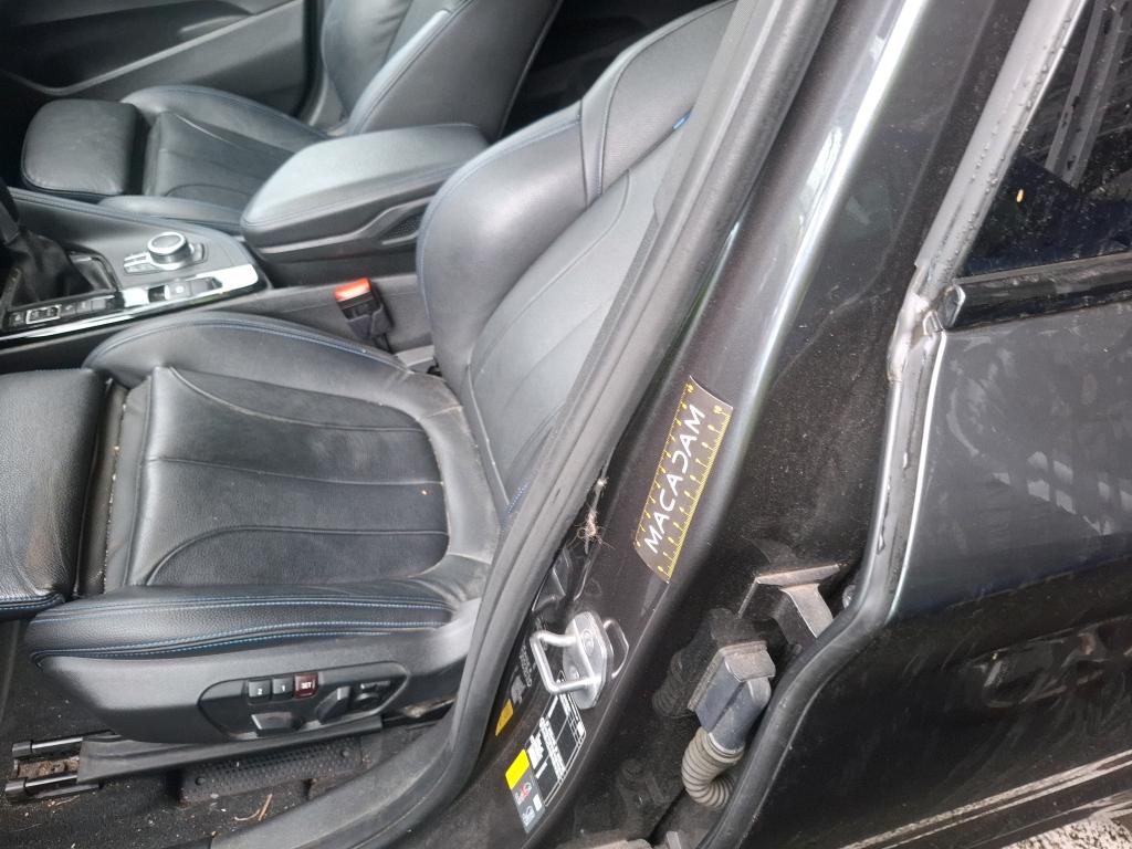 BMW X1. X1 F48 LCI xDrive 25e 220 ch BVA6 M Sport 2022