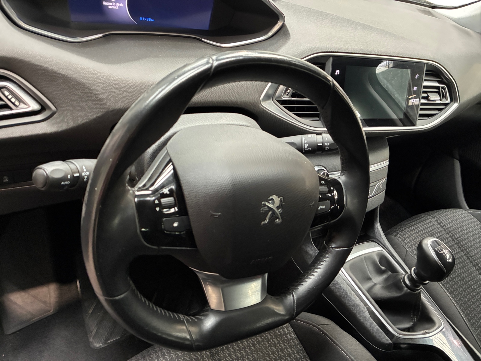 PEUGEOT 308 AFFAIRE BLUEHDI 130 S&S BVM6 PREMIUM PACK 2021