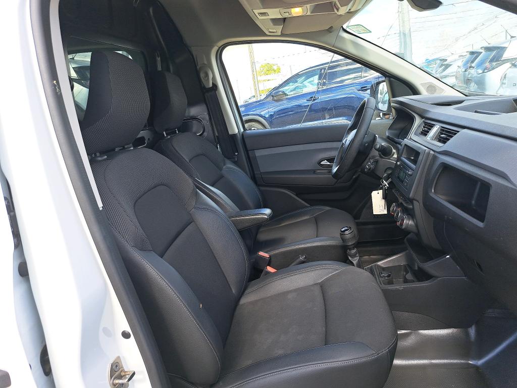 RENAULT EXPRESS VAN BLUE DCI 95 - 22 CONFORT 2023