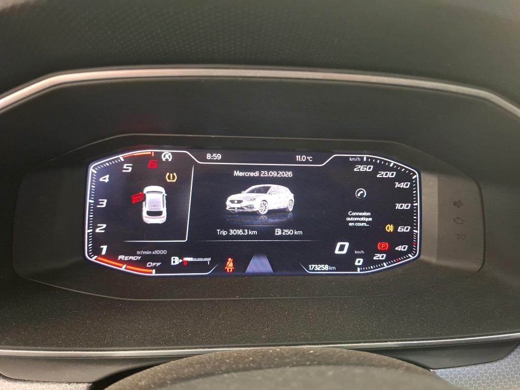 SEAT LEON 2.0 TDI 115 BVM6 Business 2023