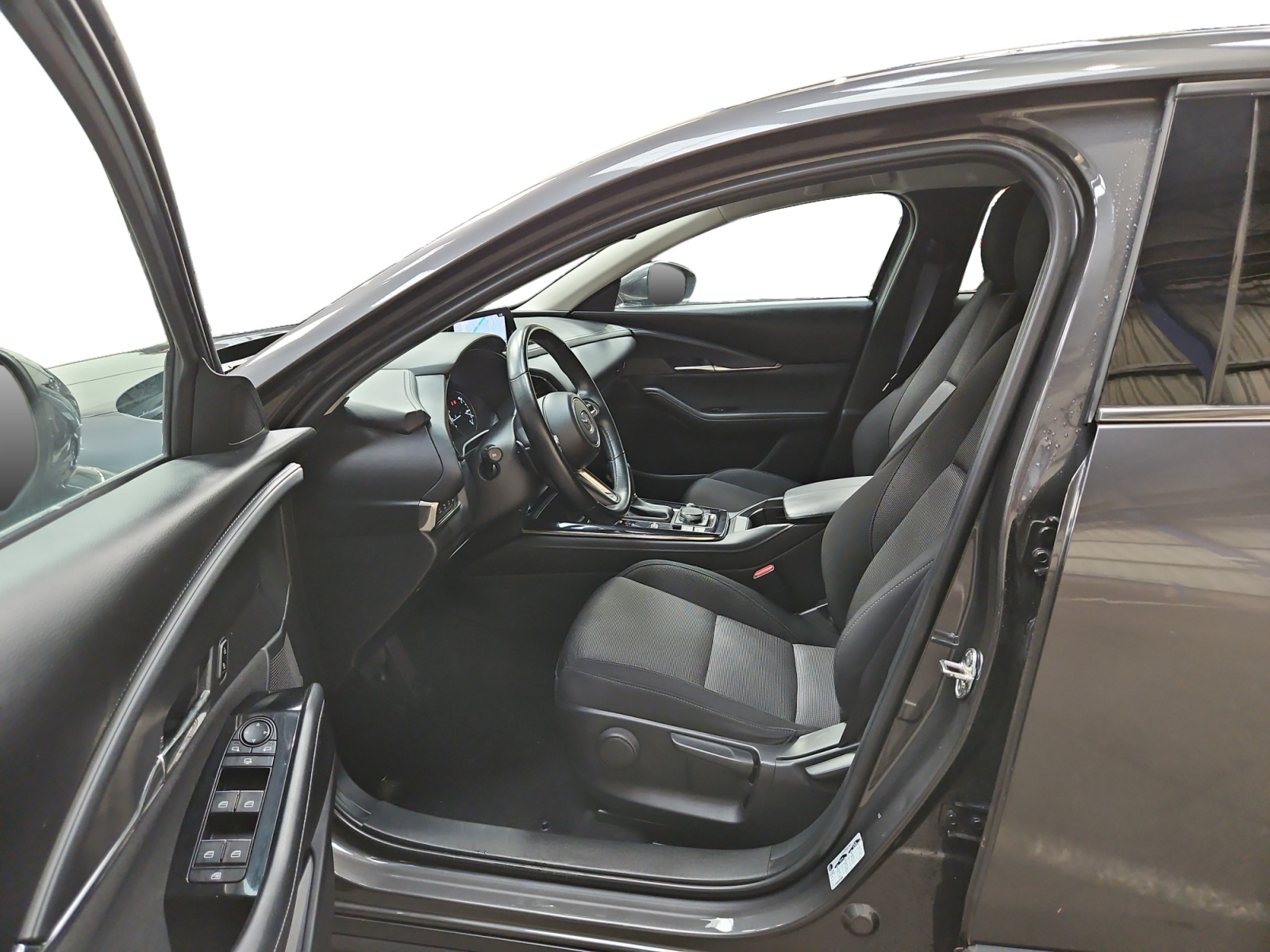 MAZDA CX-30 2.0L e-SKYACTIV X M Hybrid 186 ch 4x2 BVA6 Sportline 2022