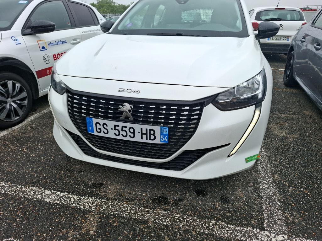 PEUGEOT 208 AFFAIRE BUSINESS R 2023
