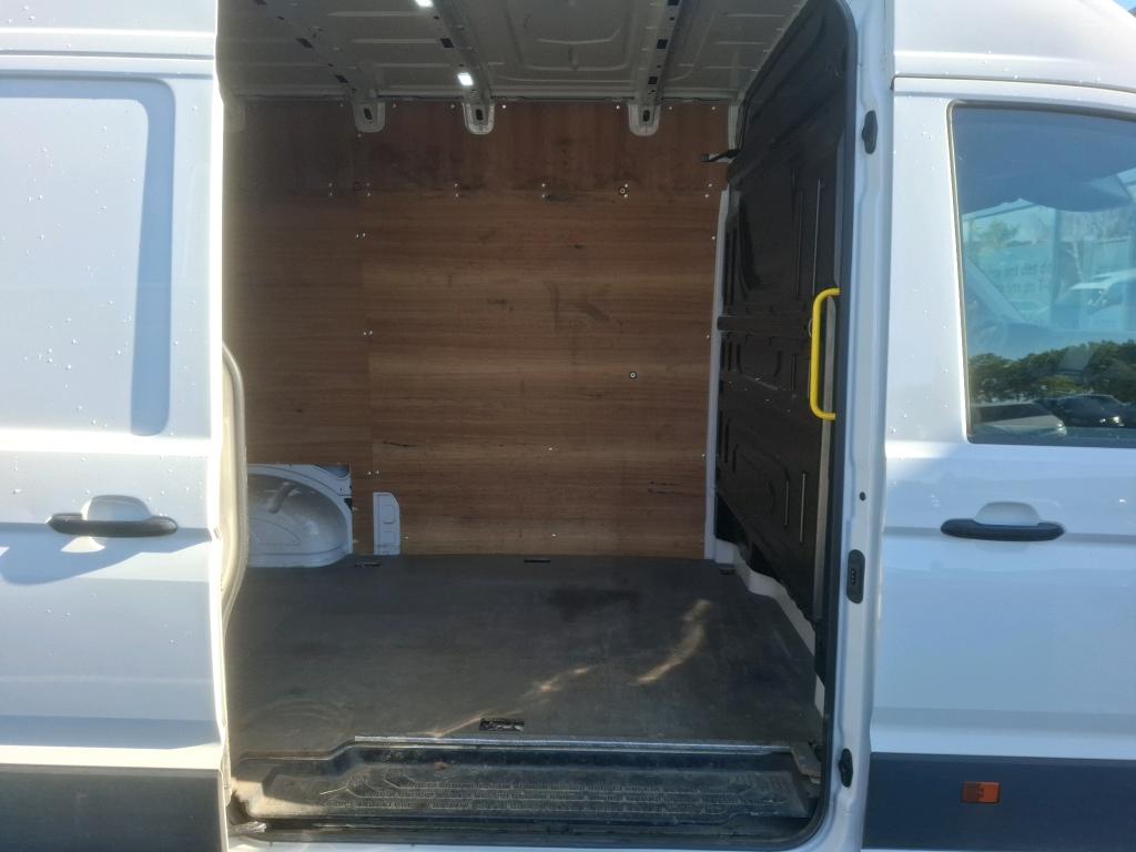VOLKSWAGEN CRAFTER FOURGON VAN 35 L3H3 2.0 TDI 140 CH BUSINESS LINE 2019