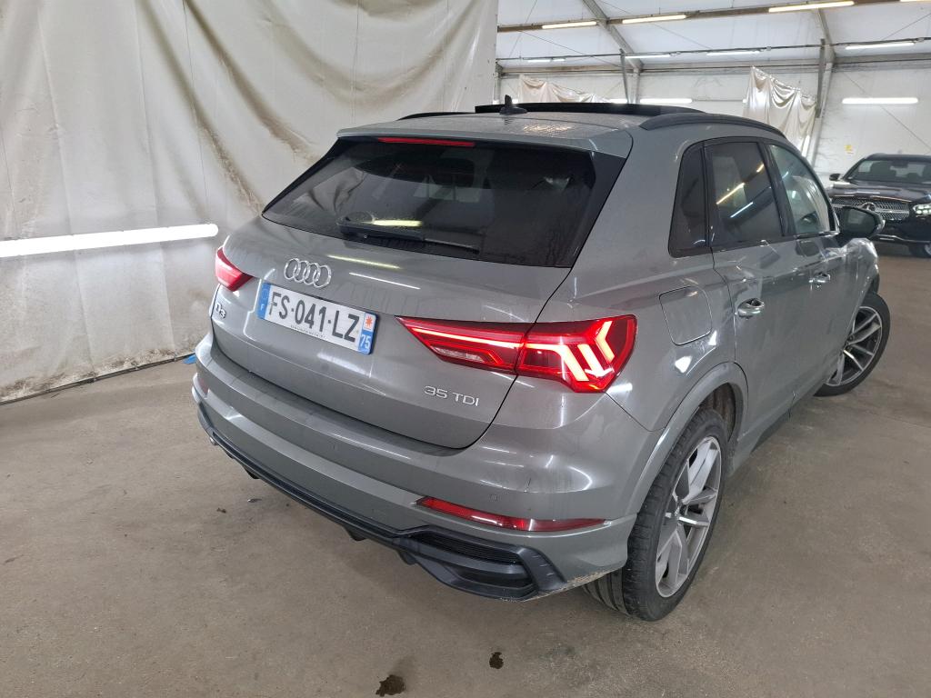 AUDI Q3 VP 35 TDI 150 ch S tronic 7 line 2020