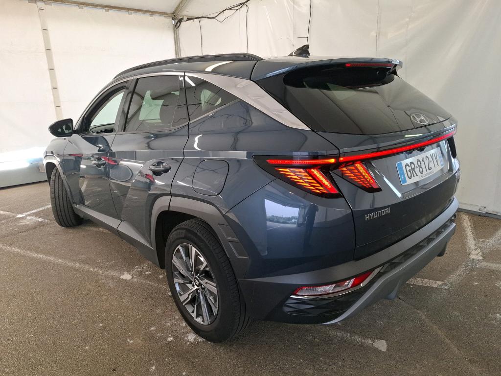 HYUNDAI TUCSON 1.6 T-GDI 230 Hybrid BVA6 Business 2023