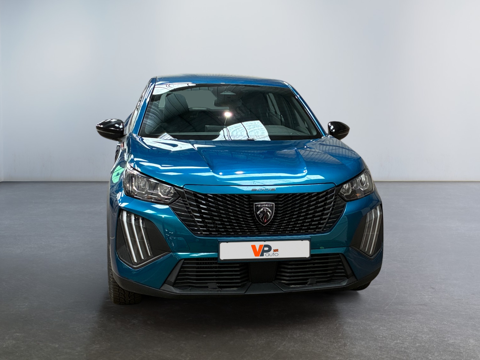 PEUGEOT 2008 Hybrid 136 e-DCS6 2025