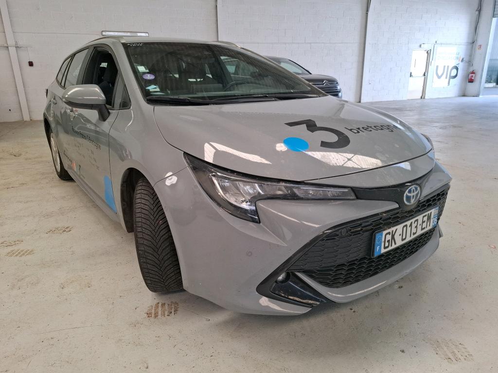 TOYOTA COROLLA TOURING Sports Hybride 122h Dynamic 2022
