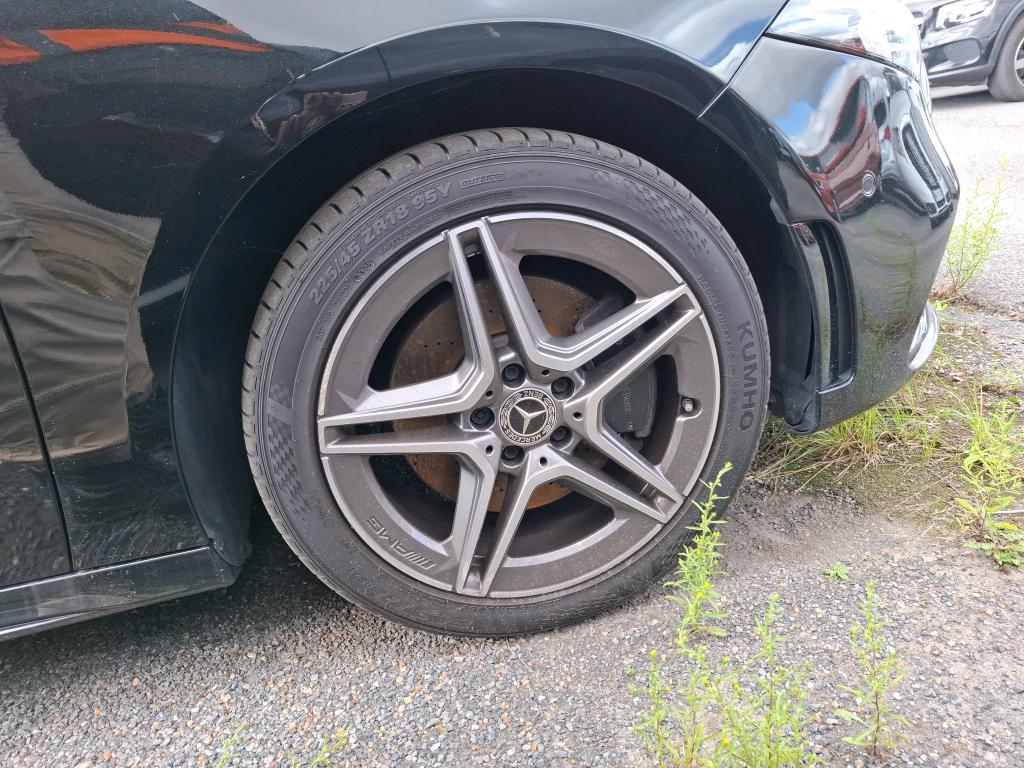 MERCEDES-BENZ MERCEDES CLASSE A 250 e 8G-DCT AMG Line 2022