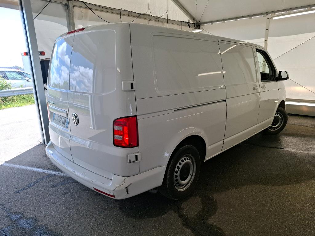 VOLKSWAGEN TRANSPORTER FOURGON FGN TOLE L2H1 2.0 TDI 102 BUSINESS LINE 2019